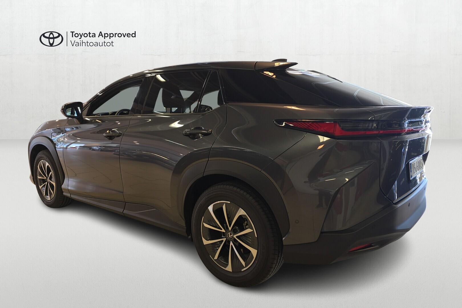 LEXUS RZ 2024