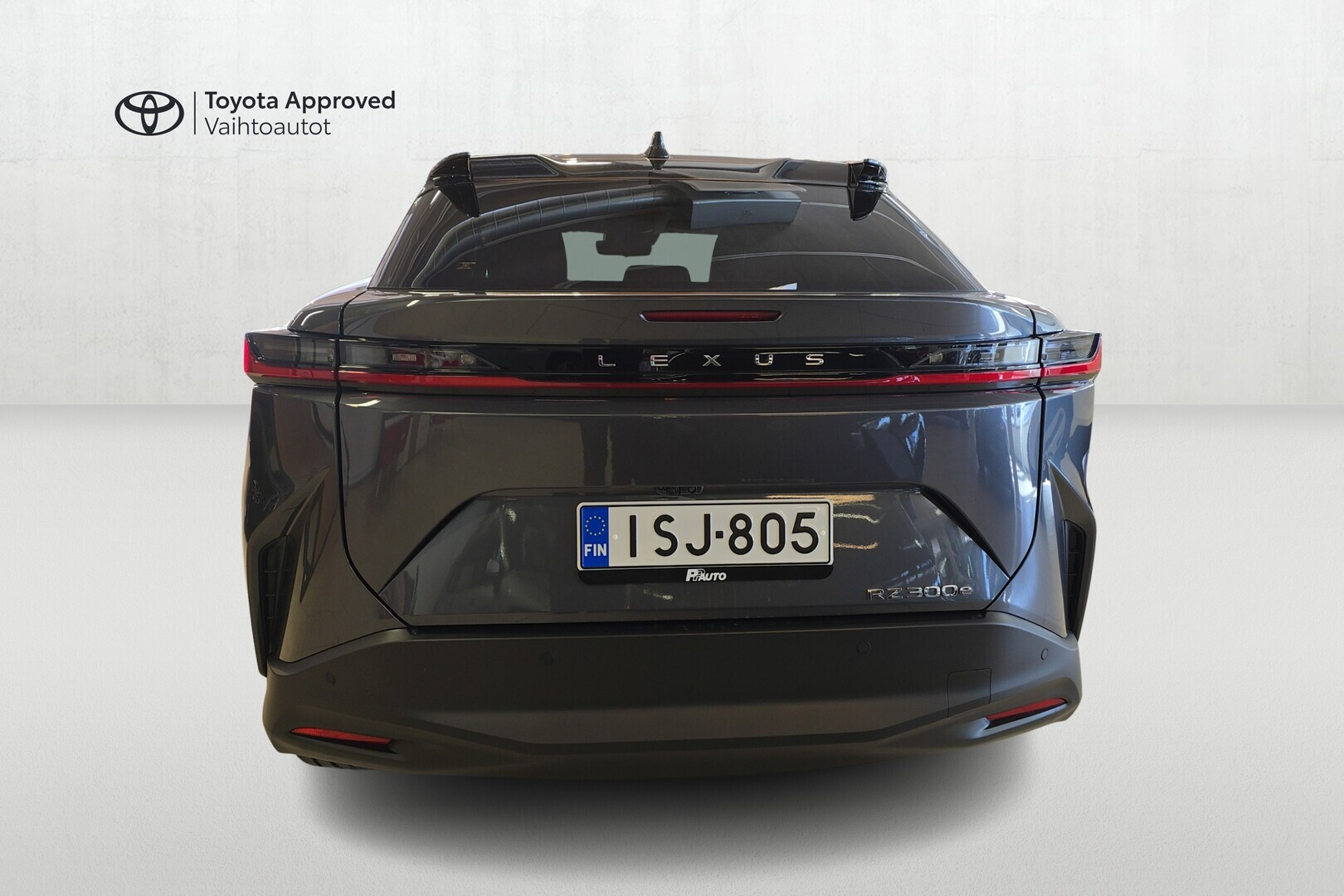 LEXUS RZ 2024