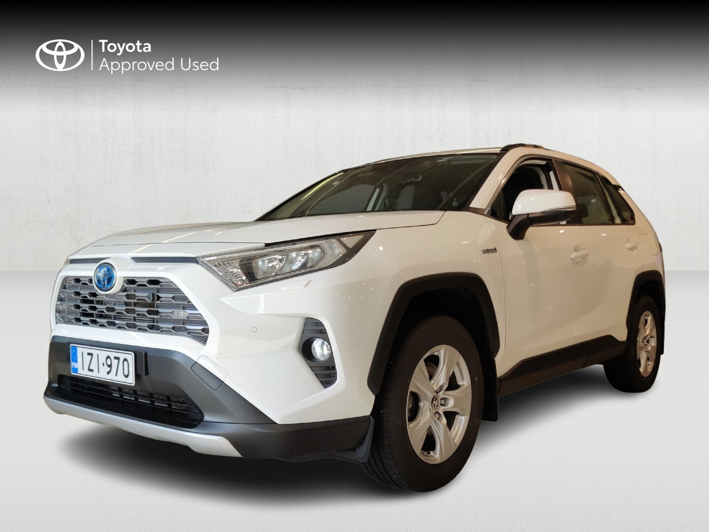 TOYOTA RAV4 2021