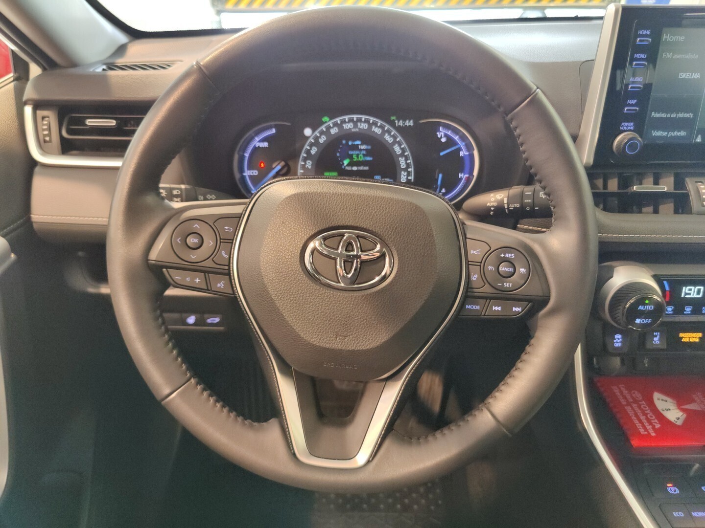 TOYOTA RAV4 2021