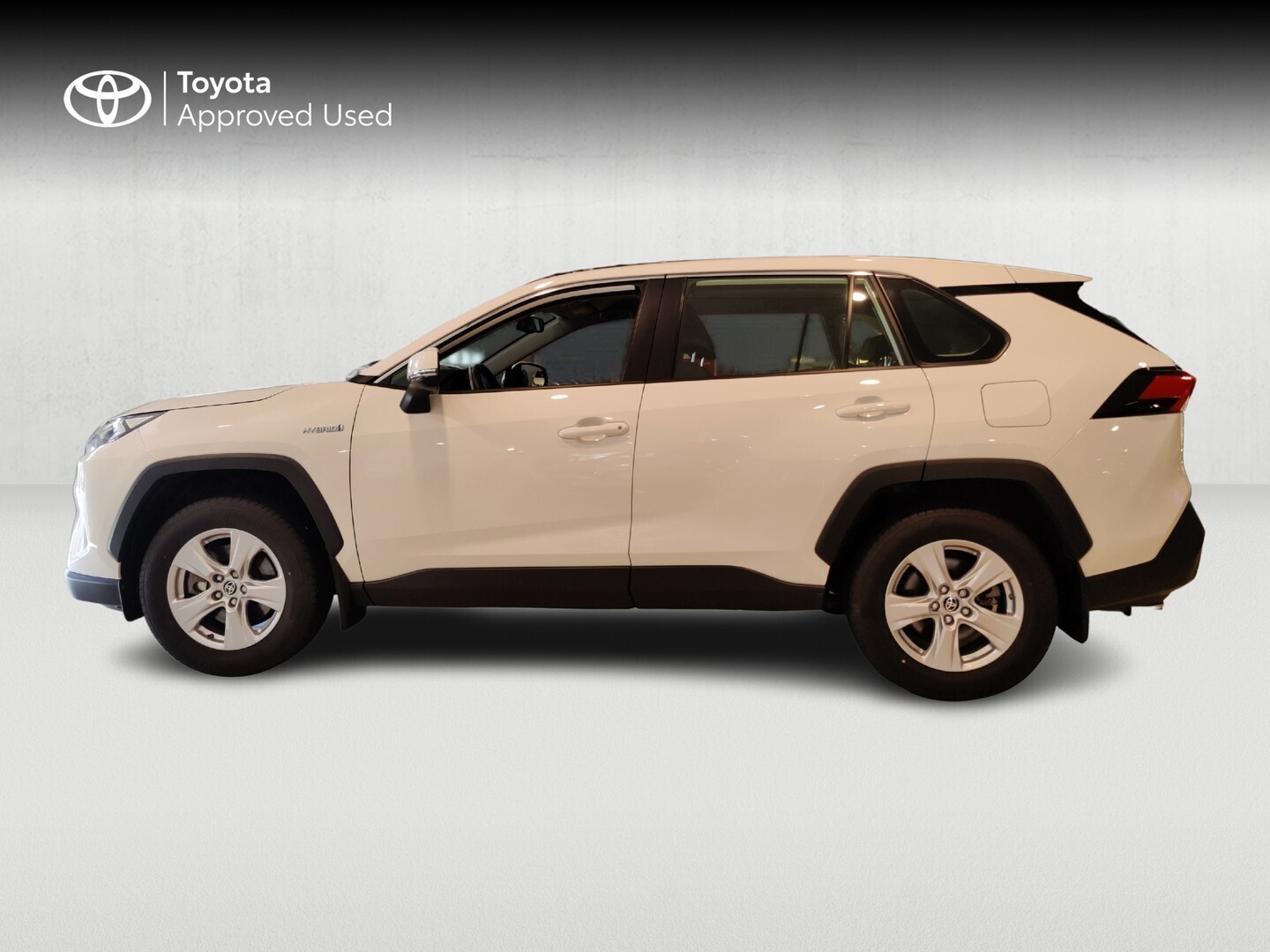 TOYOTA RAV4 2021