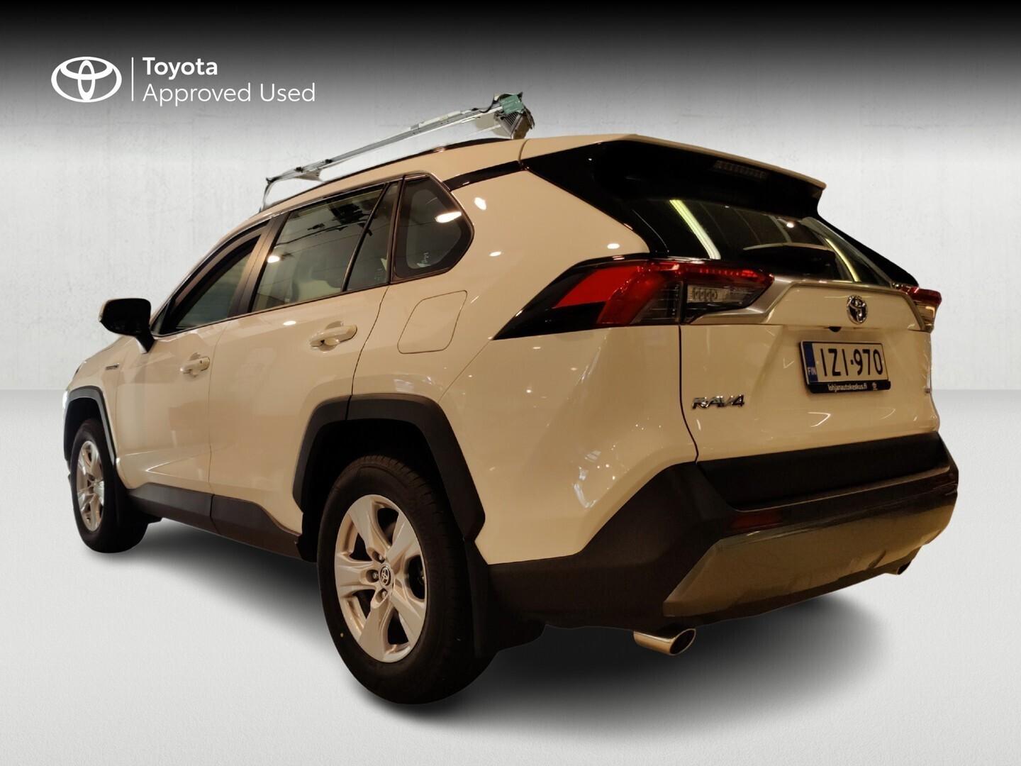 TOYOTA RAV4 2021