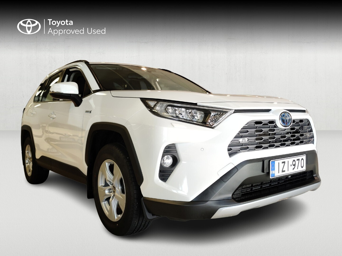 TOYOTA RAV4 2021