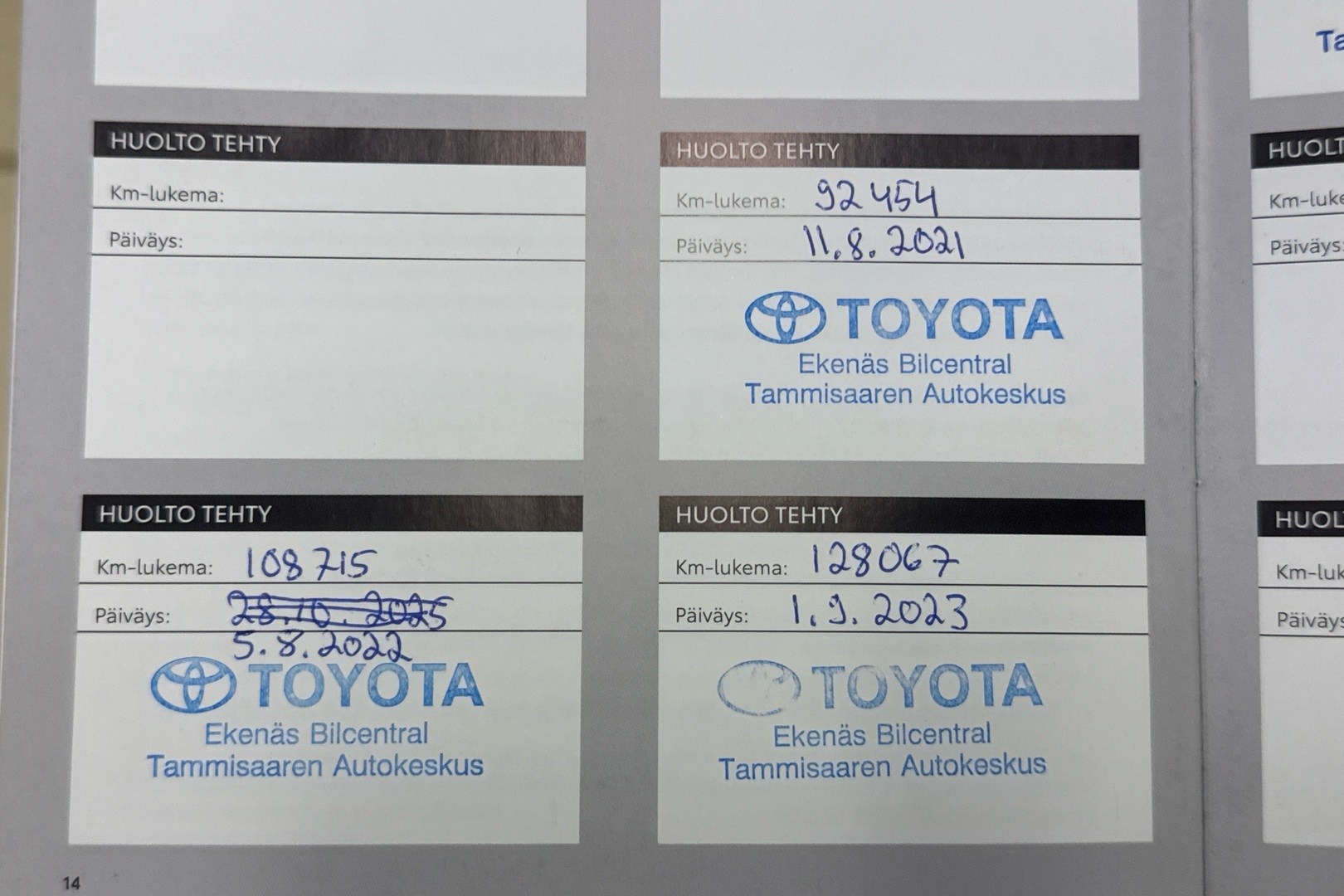 TOYOTA RAV4 2017