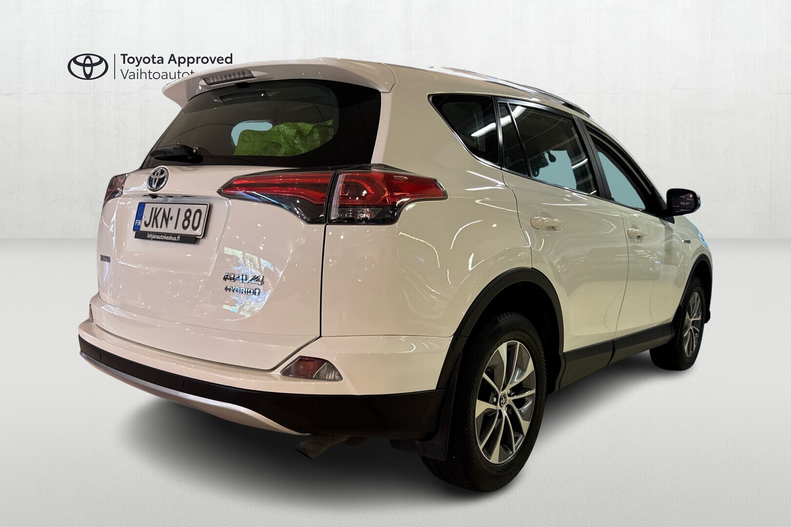 TOYOTA RAV4 2017