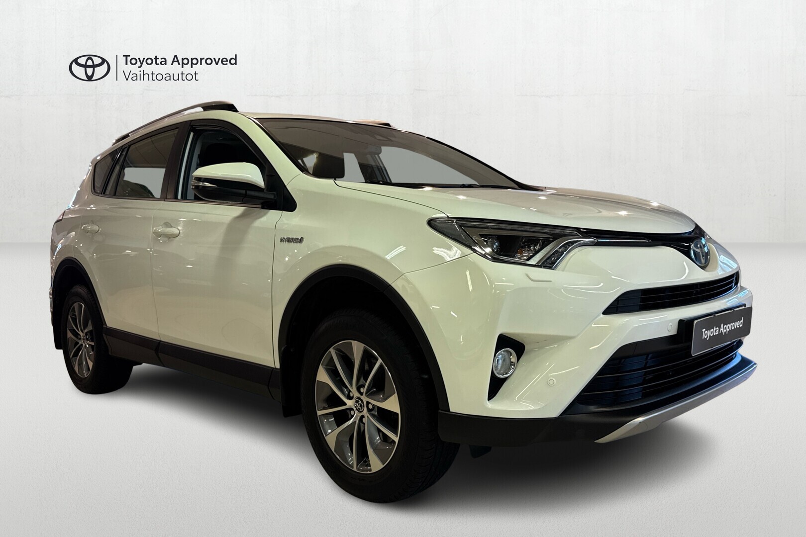 TOYOTA RAV4 2017