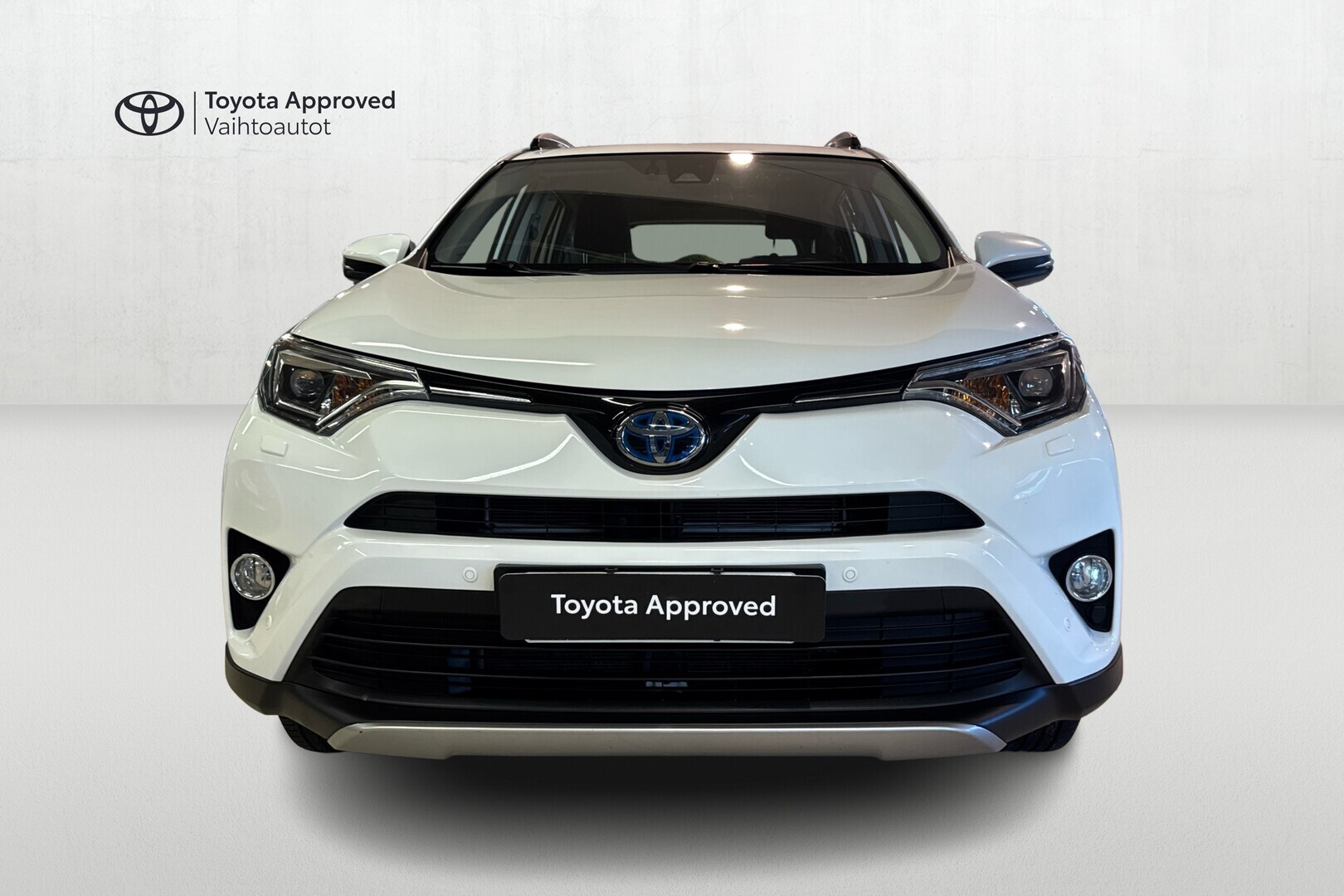 TOYOTA RAV4 2017