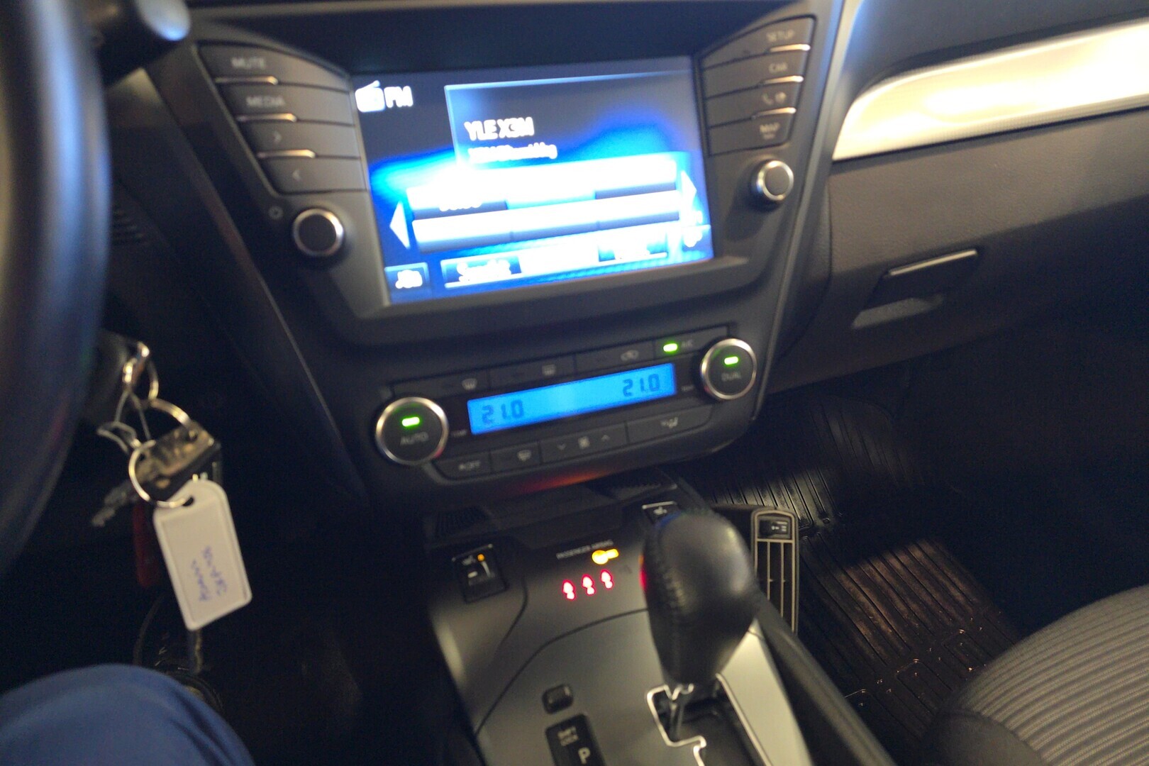 TOYOTA Avensis 2017