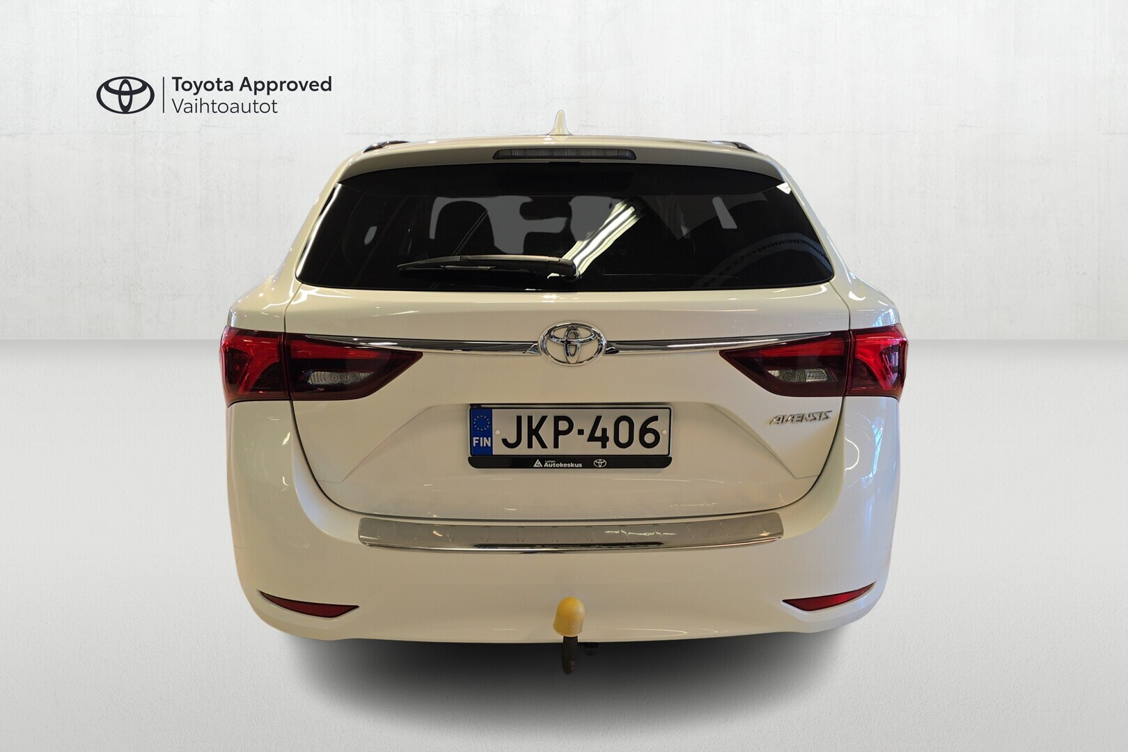 TOYOTA Avensis 2017