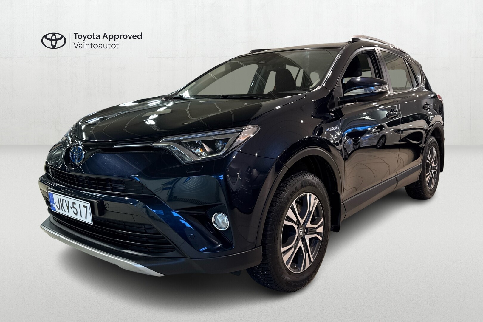 TOYOTA RAV4 2018