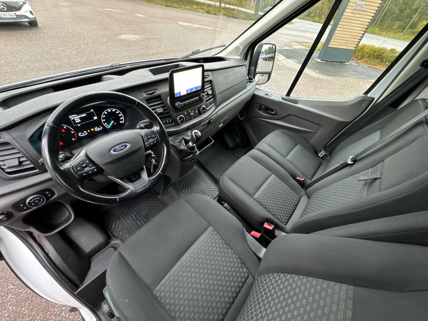 FORD Transit 2020