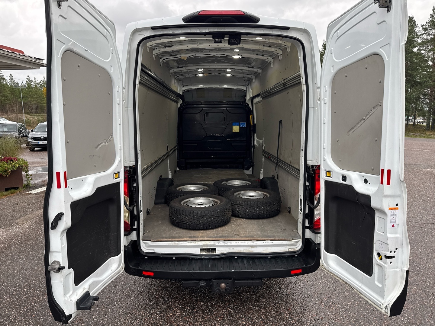 FORD Transit 2020