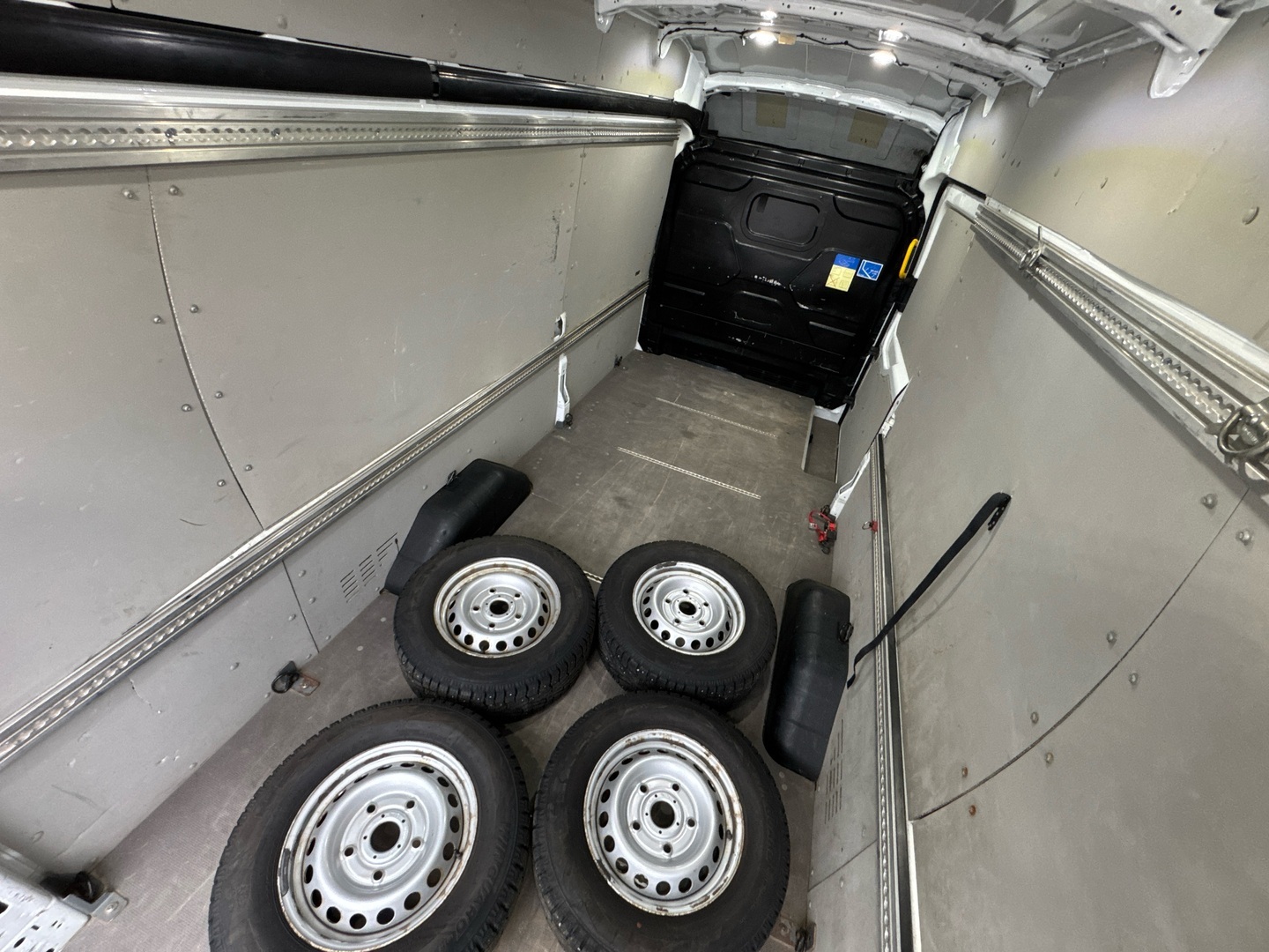 FORD Transit 2020
