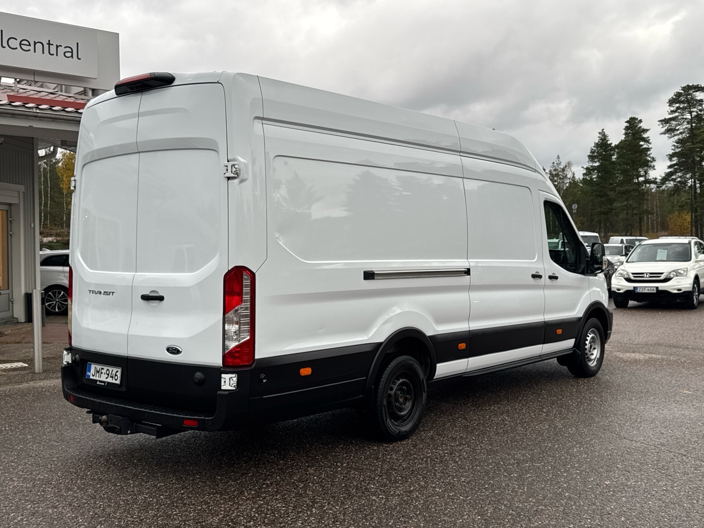 FORD Transit 2020