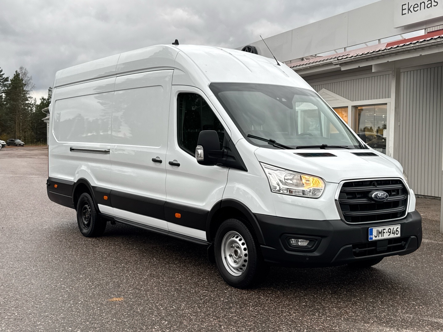 FORD Transit 2020