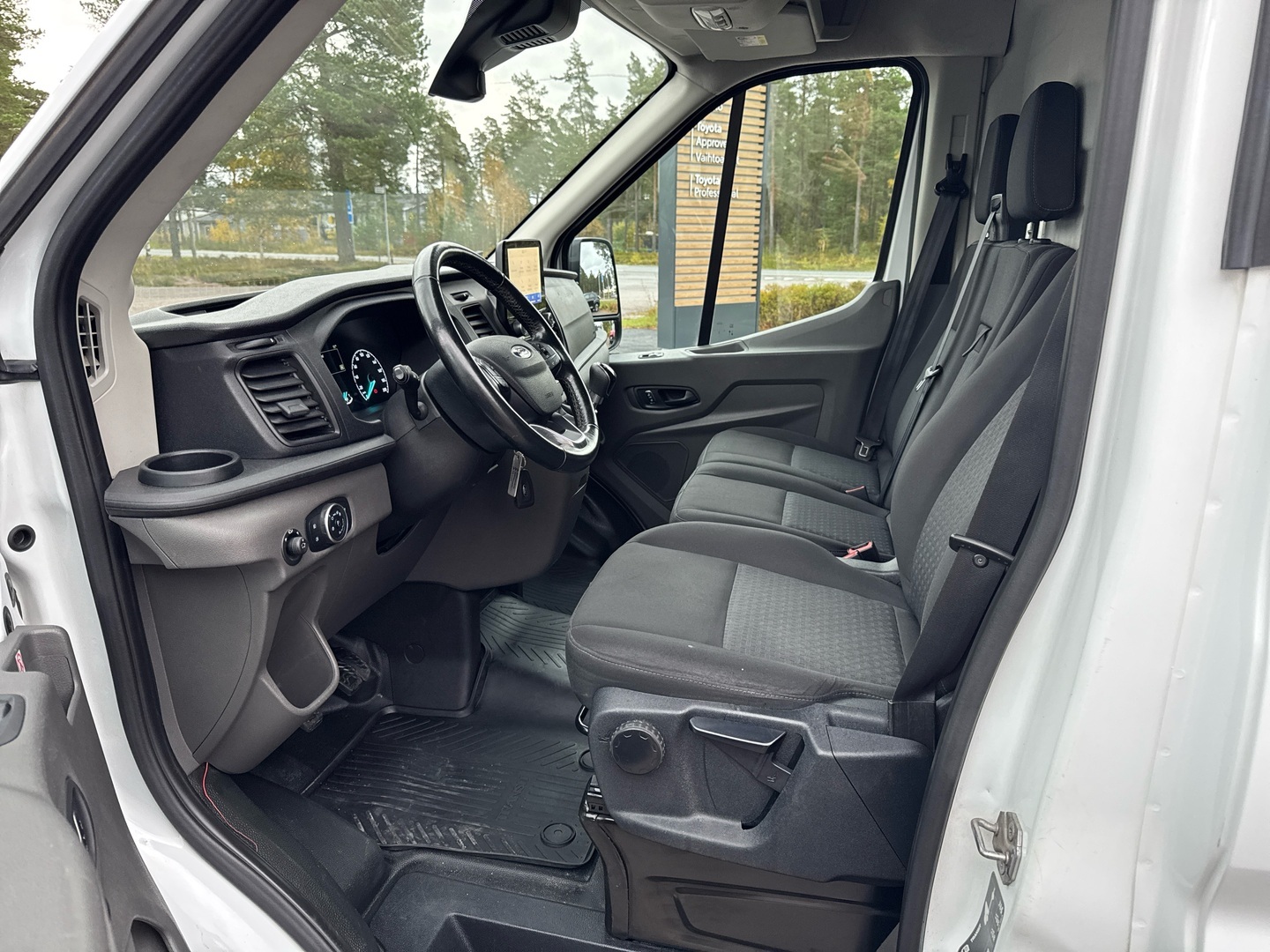 FORD Transit 2020