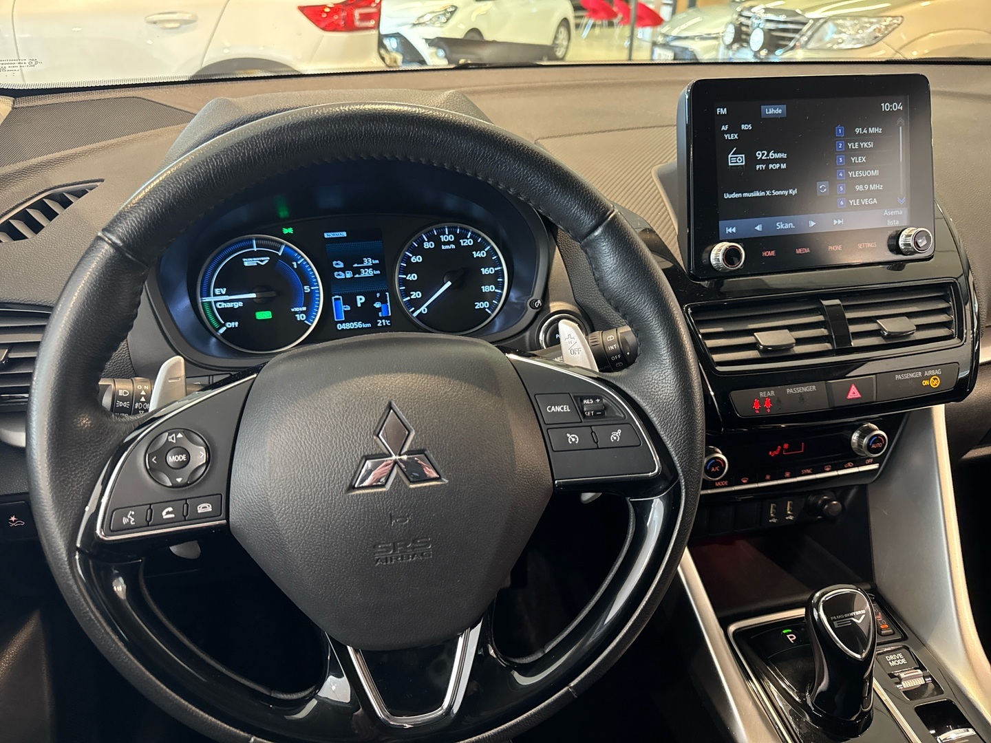 MITSUBISHI Eclipse Cross 2022