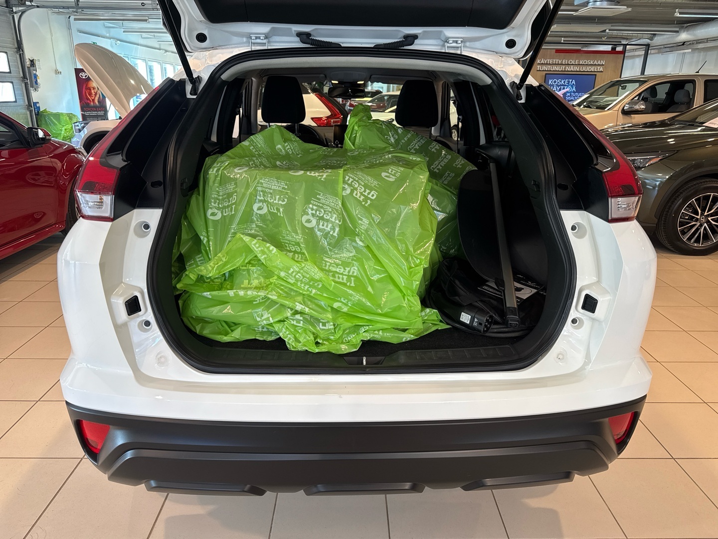 MITSUBISHI Eclipse Cross 2022