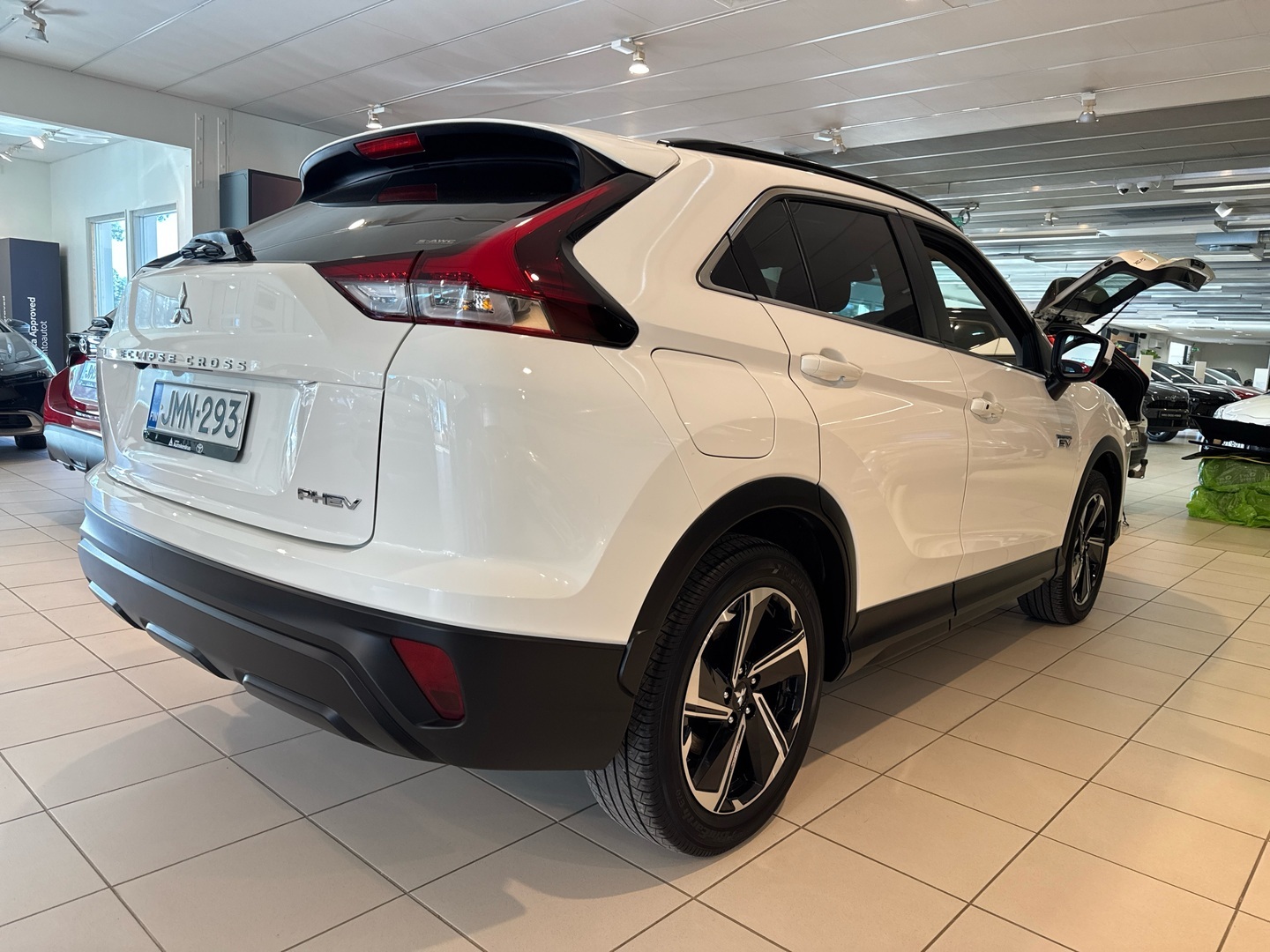 MITSUBISHI Eclipse Cross 2022