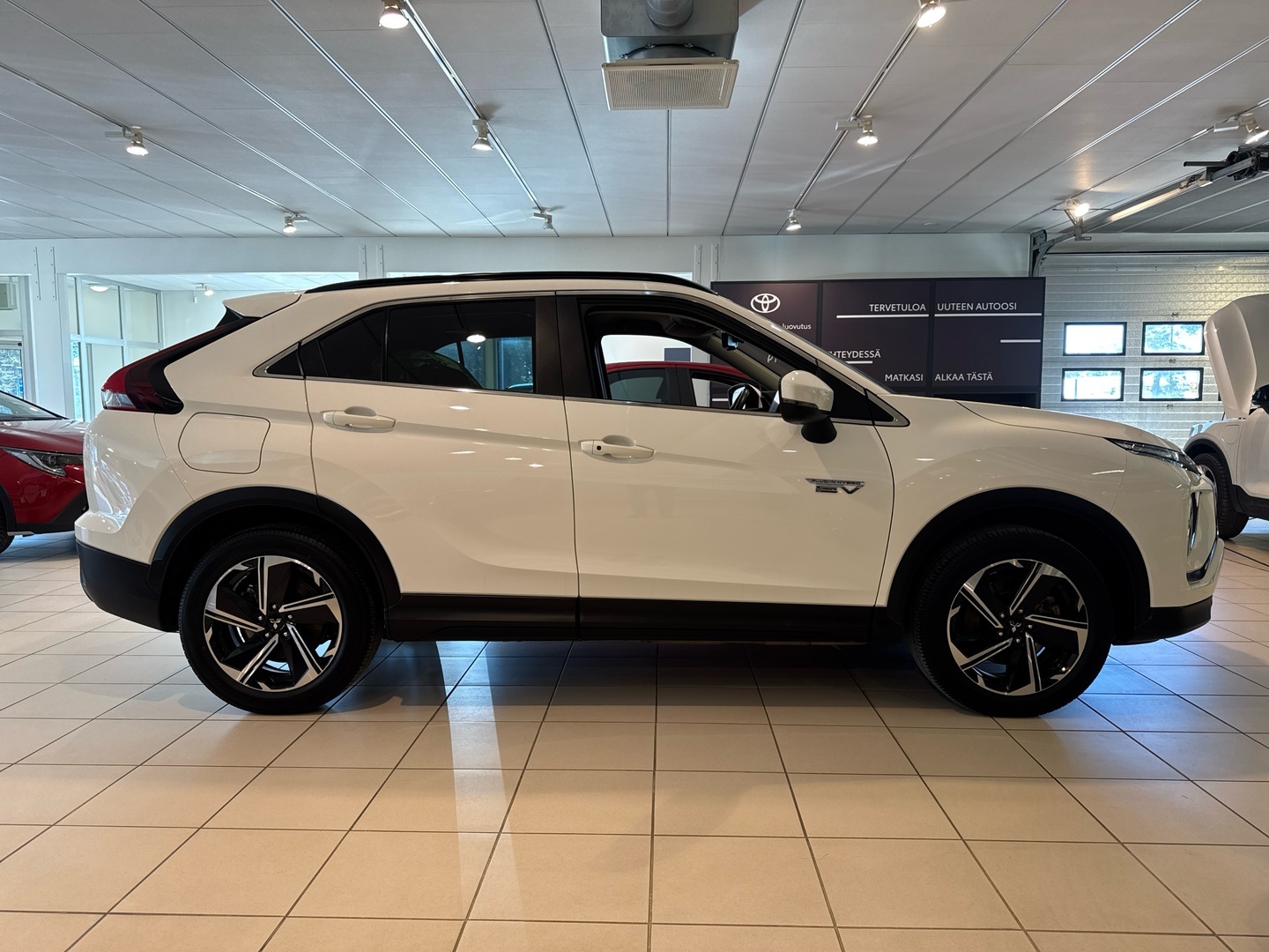 MITSUBISHI Eclipse Cross 2022