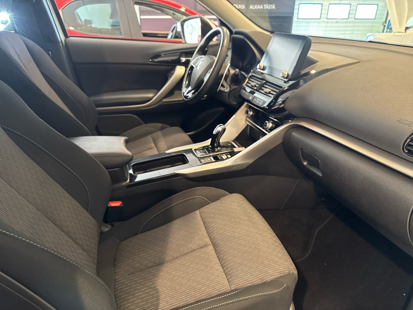 MITSUBISHI Eclipse Cross 2022