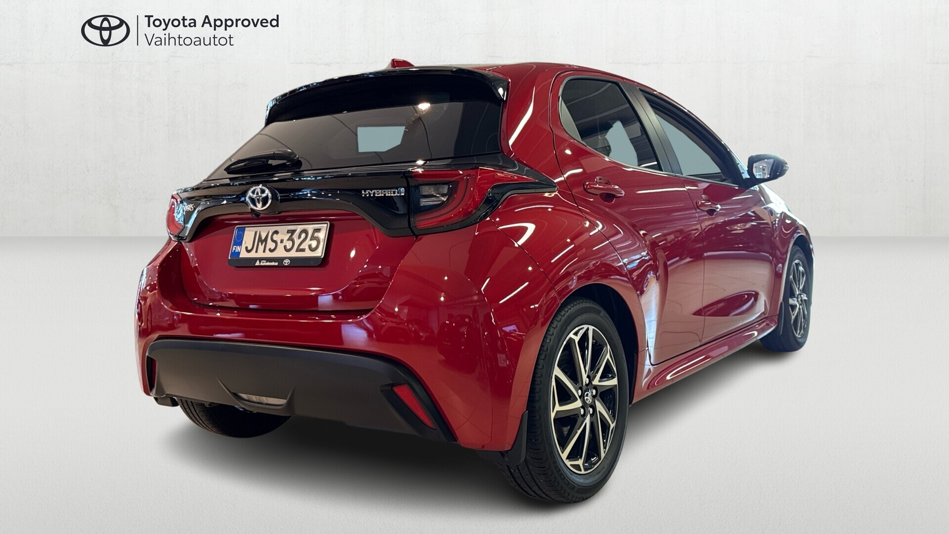 TOYOTA Yaris 2022