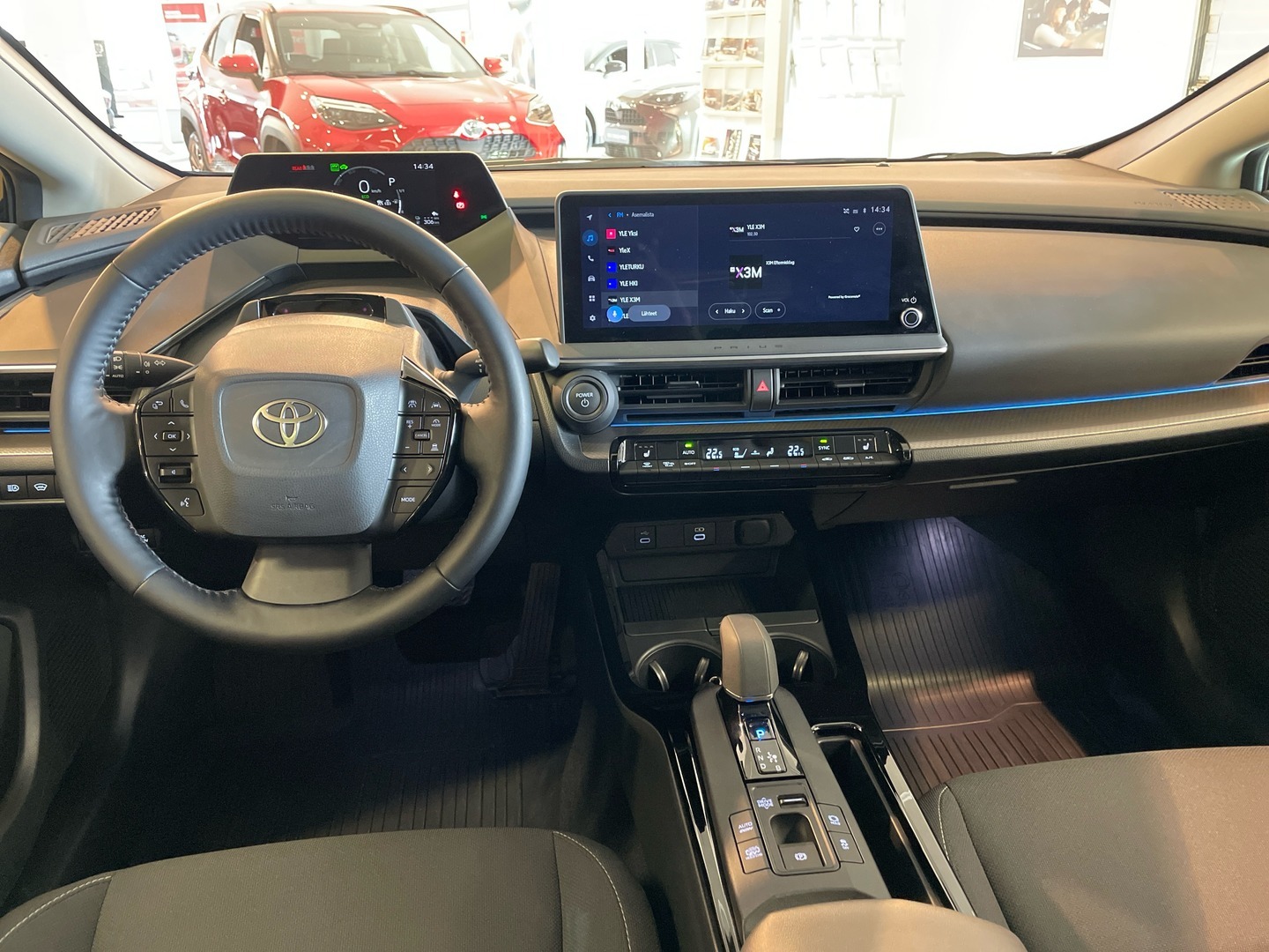 TOYOTA Prius Plug-in 2023