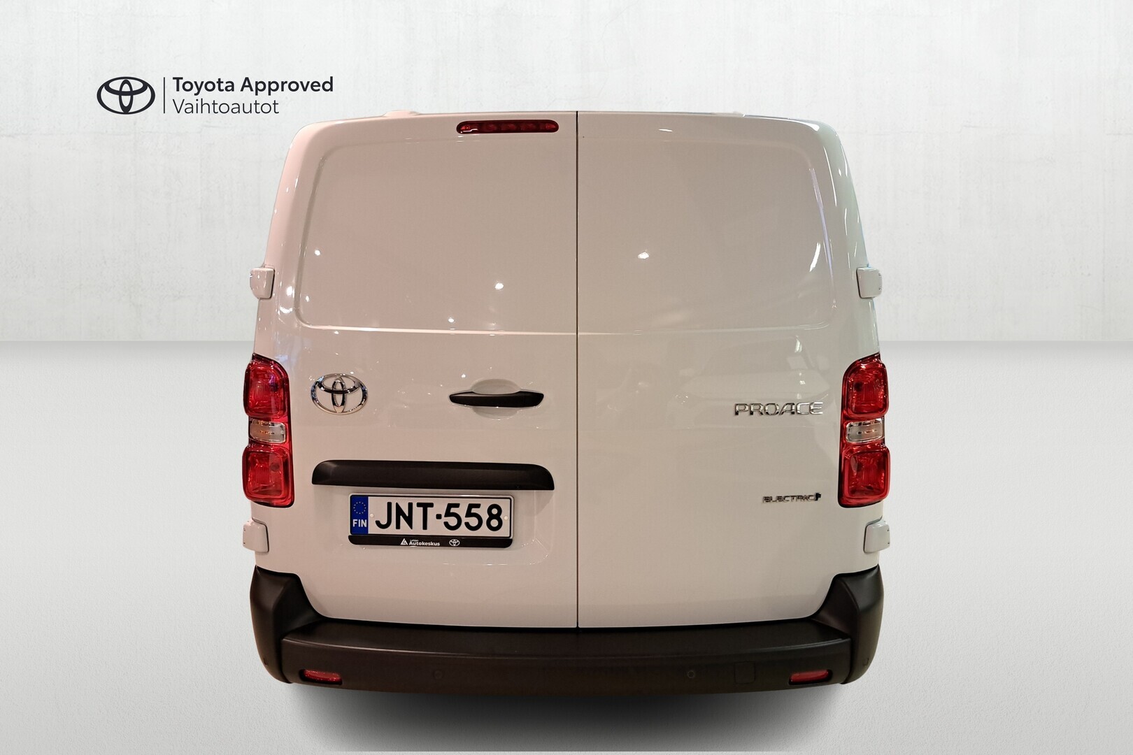 TOYOTA PROACE 2025