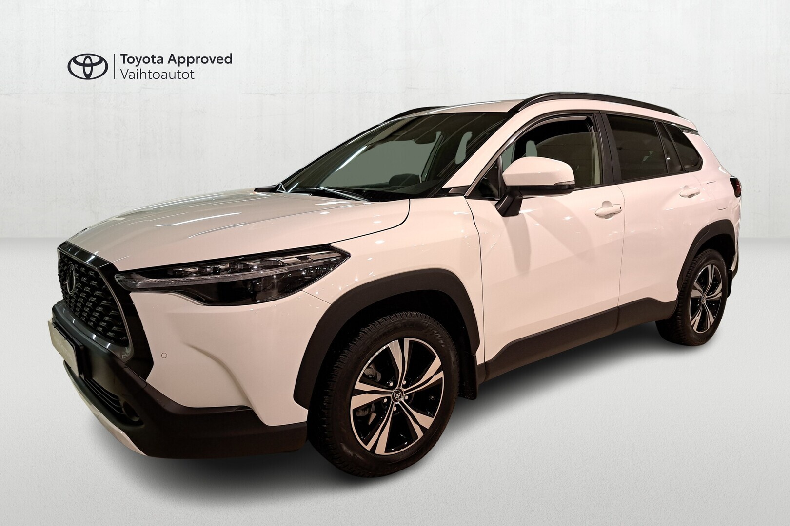 TOYOTA Corolla Cross 2025