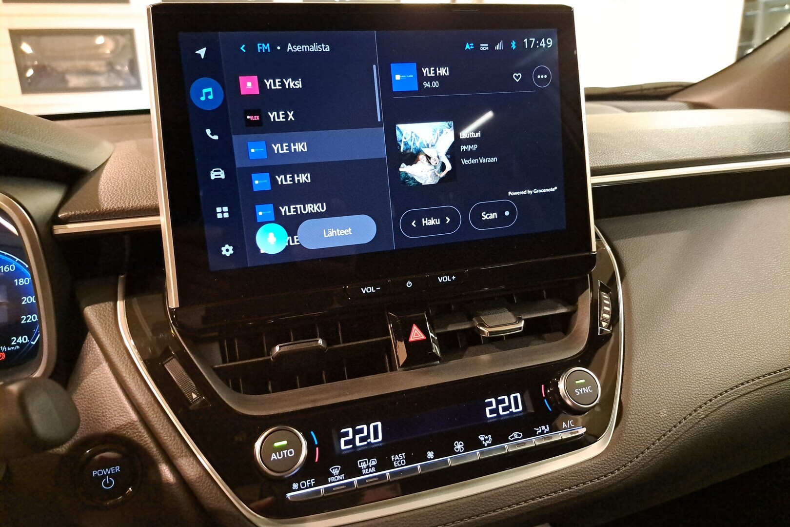 TOYOTA Corolla Cross 2025