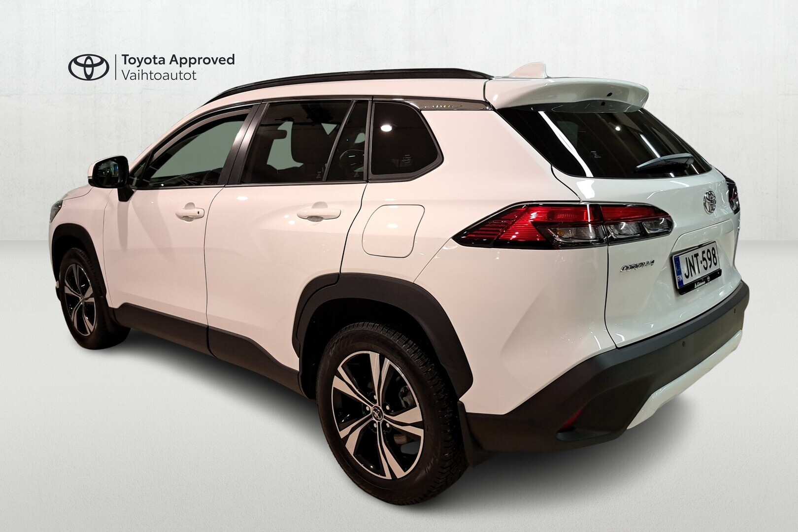 TOYOTA Corolla Cross 2025