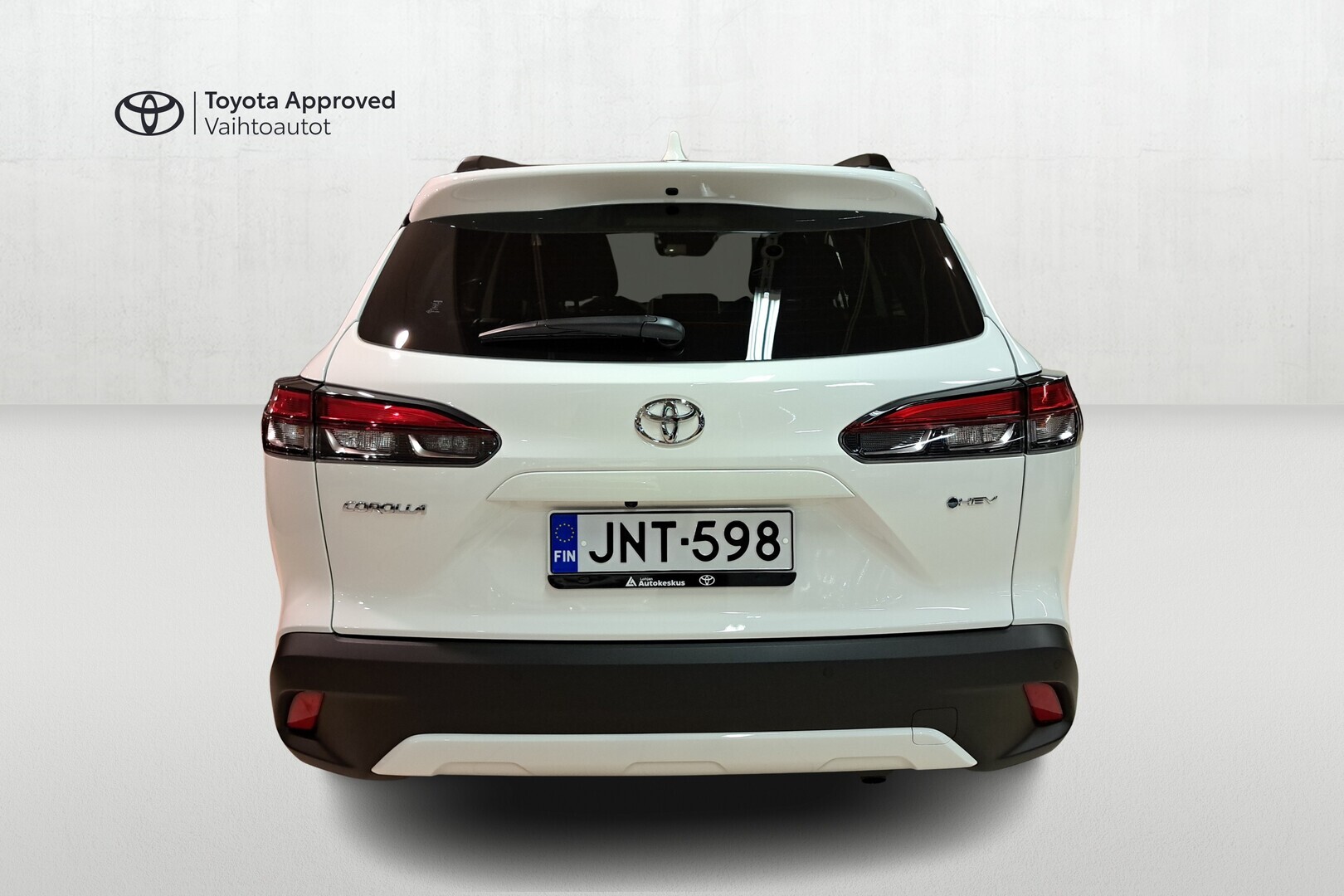 TOYOTA Corolla Cross 2025