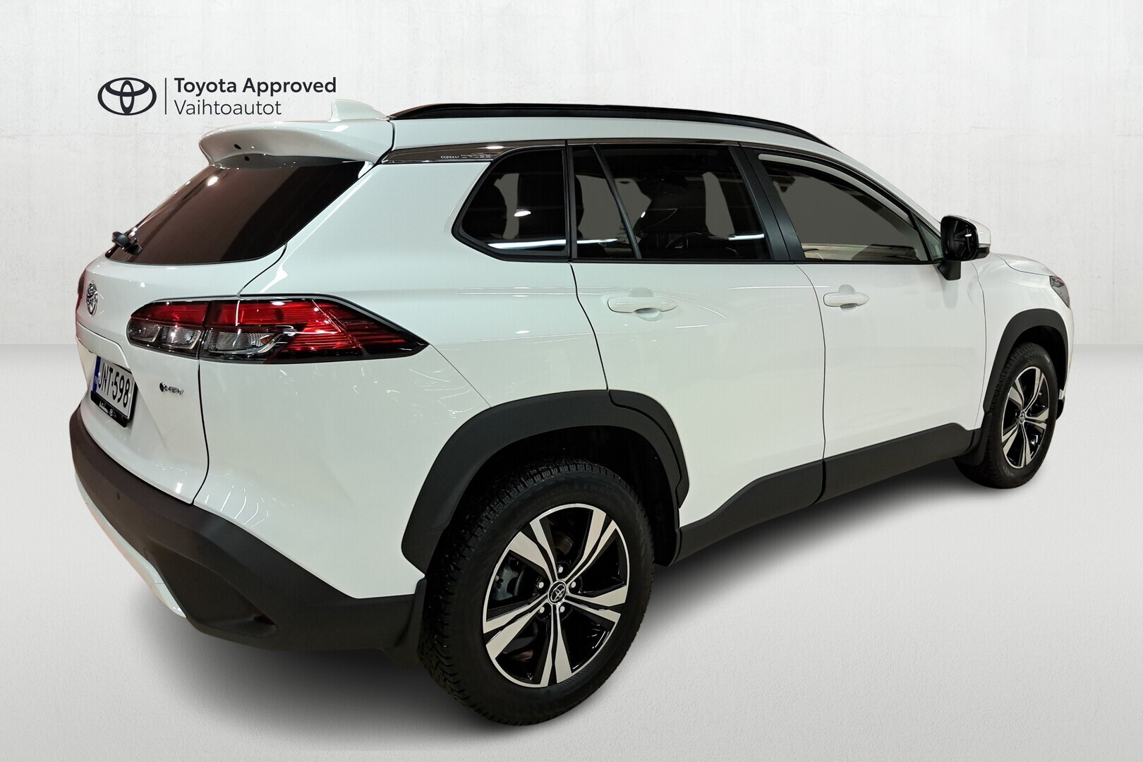 TOYOTA Corolla Cross 2025