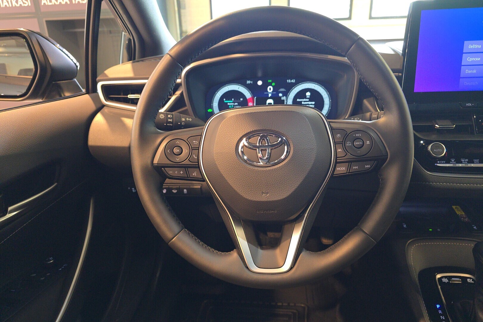 TOYOTA COROLLA 2026
