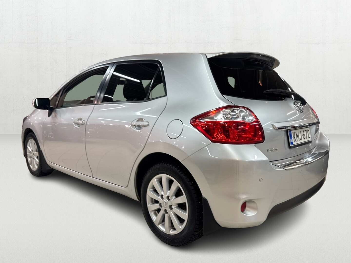 TOYOTA Auris 2012