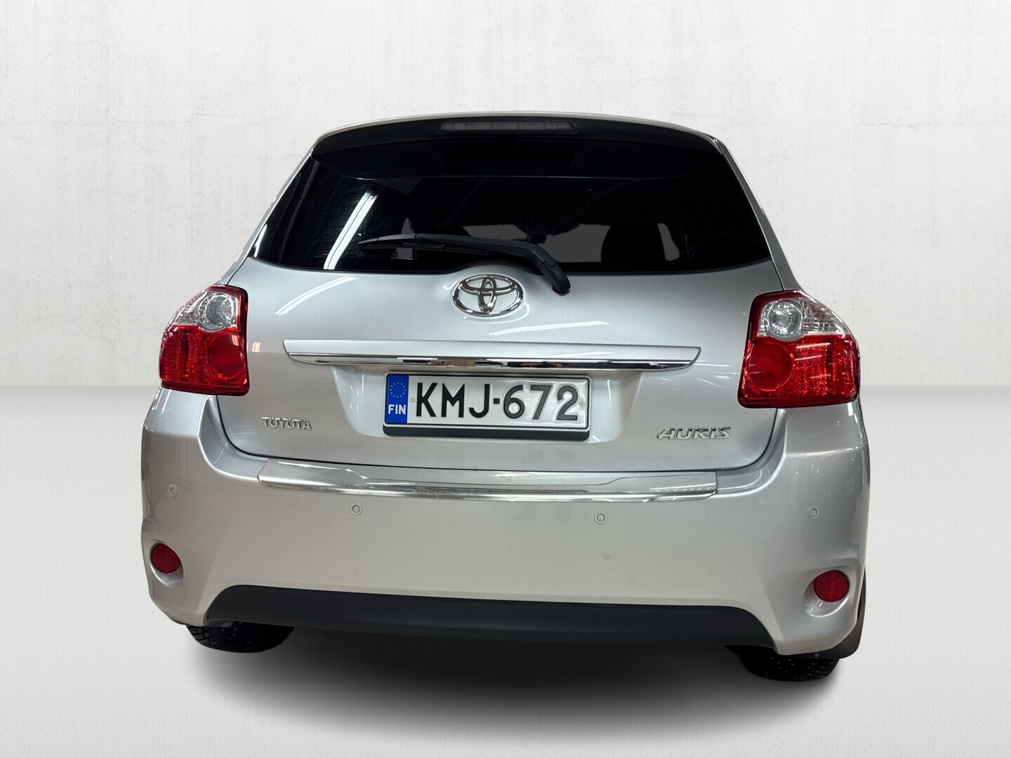 TOYOTA Auris 2012