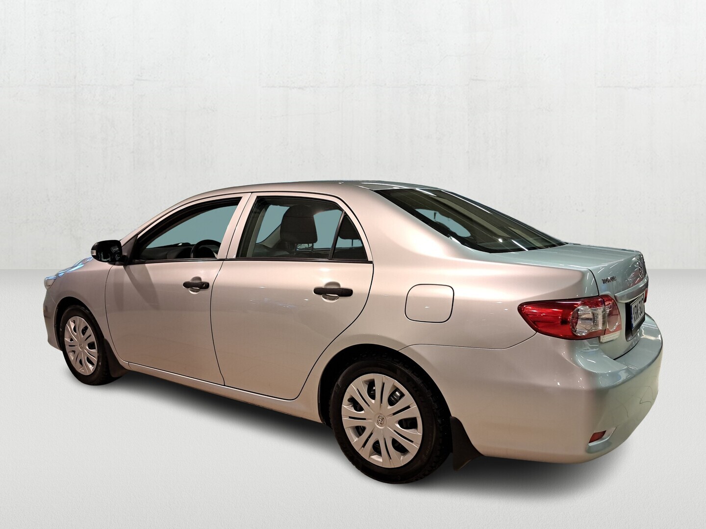 TOYOTA Corolla 2012