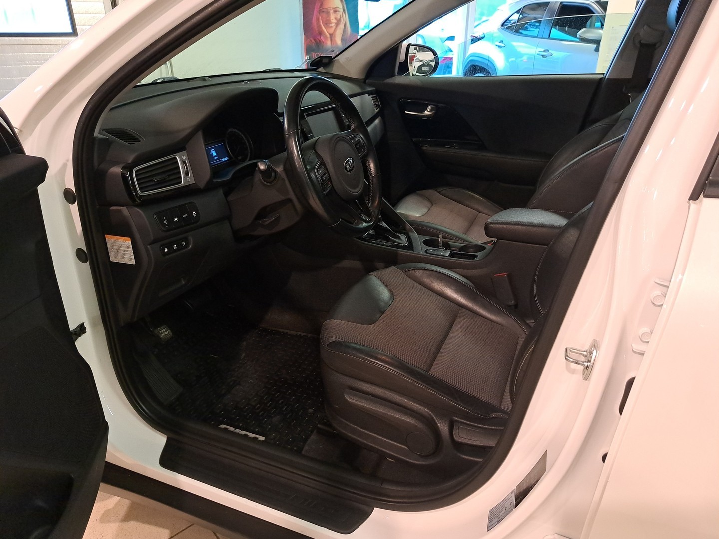 KIA Niro plug-in 2018