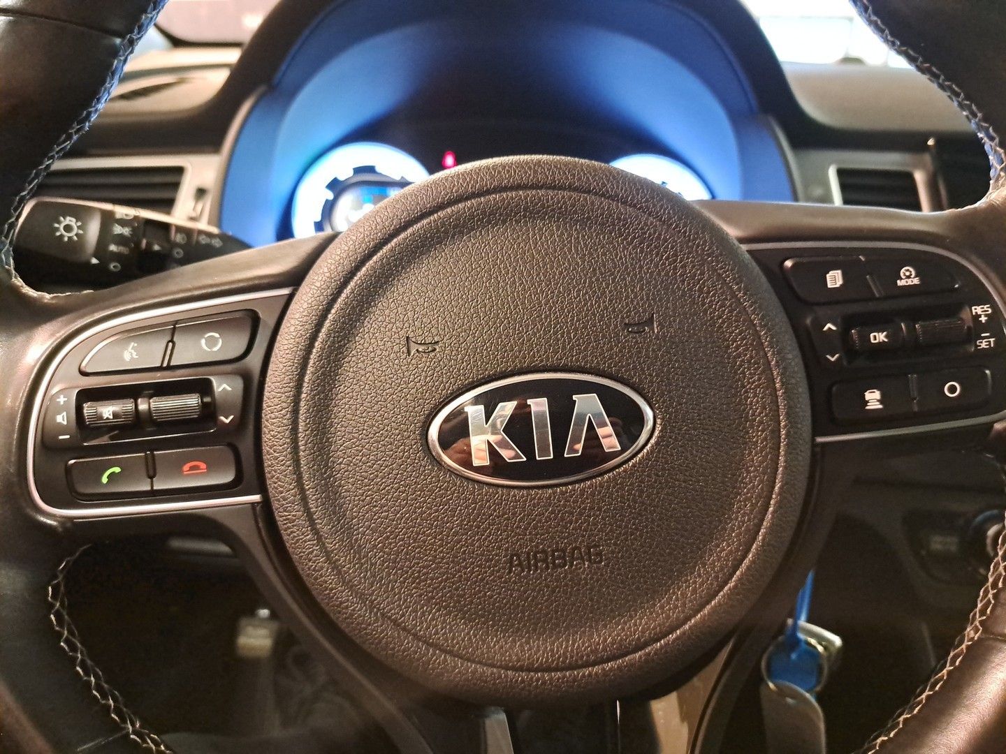 KIA Niro plug-in 2018