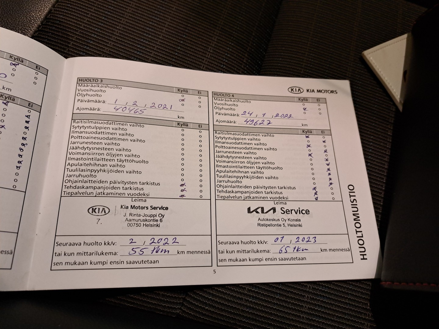 KIA Niro plug-in 2018