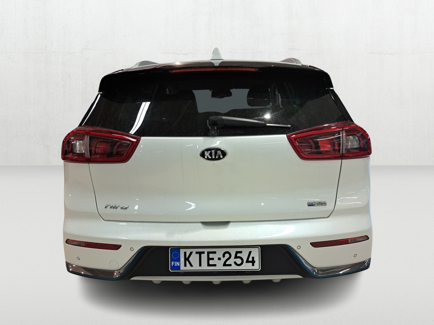 KIA Niro plug-in 2018
