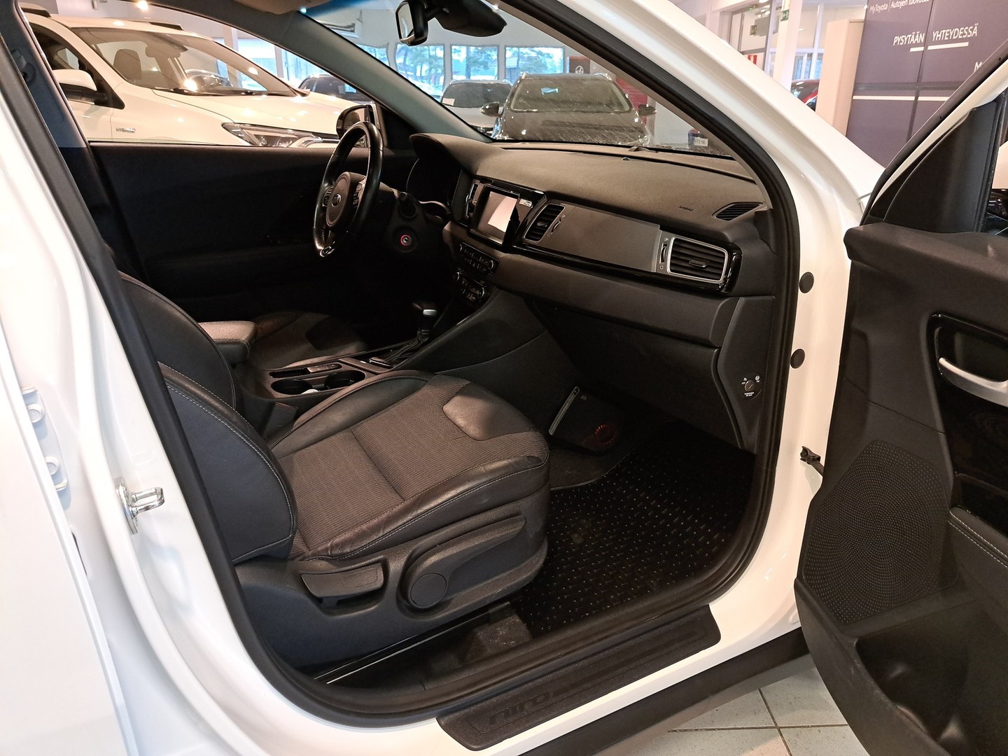 KIA Niro plug-in 2018