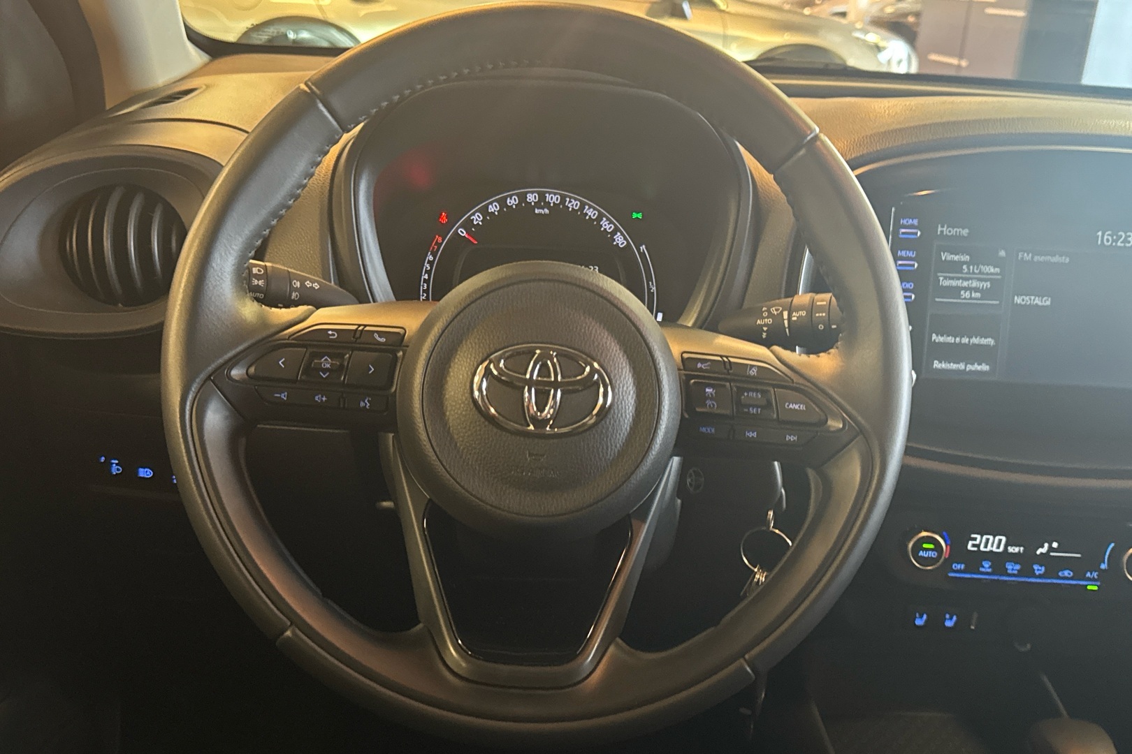 TOYOTA Aygo X 2023