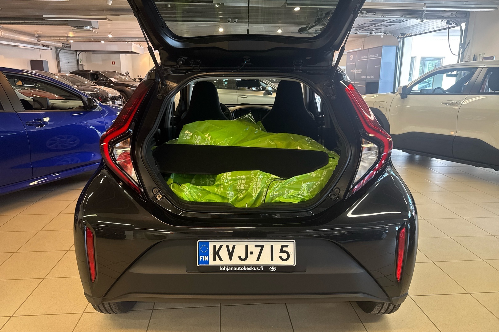 TOYOTA Aygo X 2023