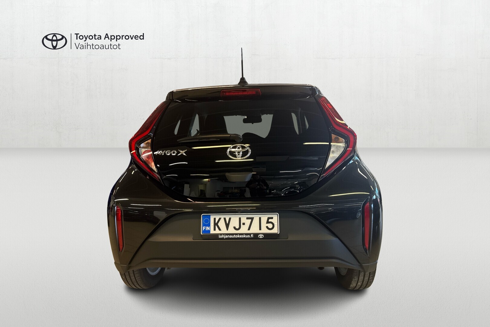 TOYOTA Aygo X 2023