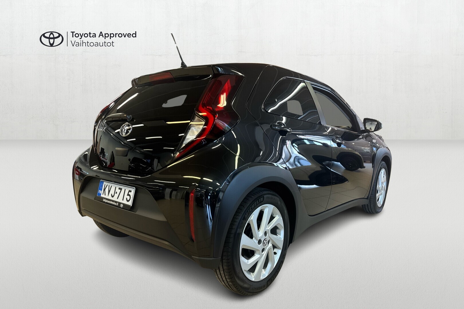 TOYOTA Aygo X 2023