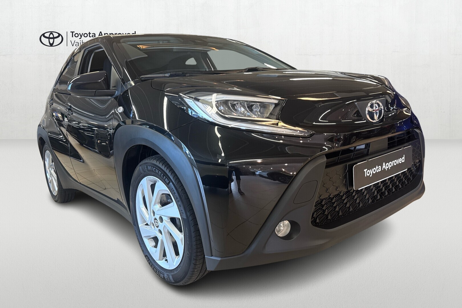 TOYOTA Aygo X 2023