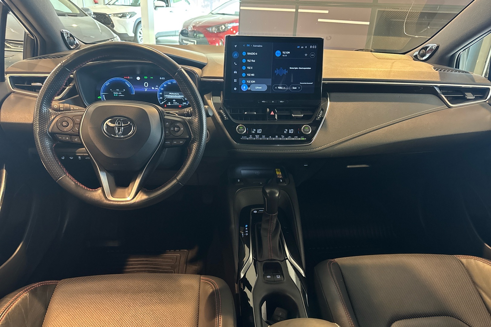 TOYOTA Corolla 2023