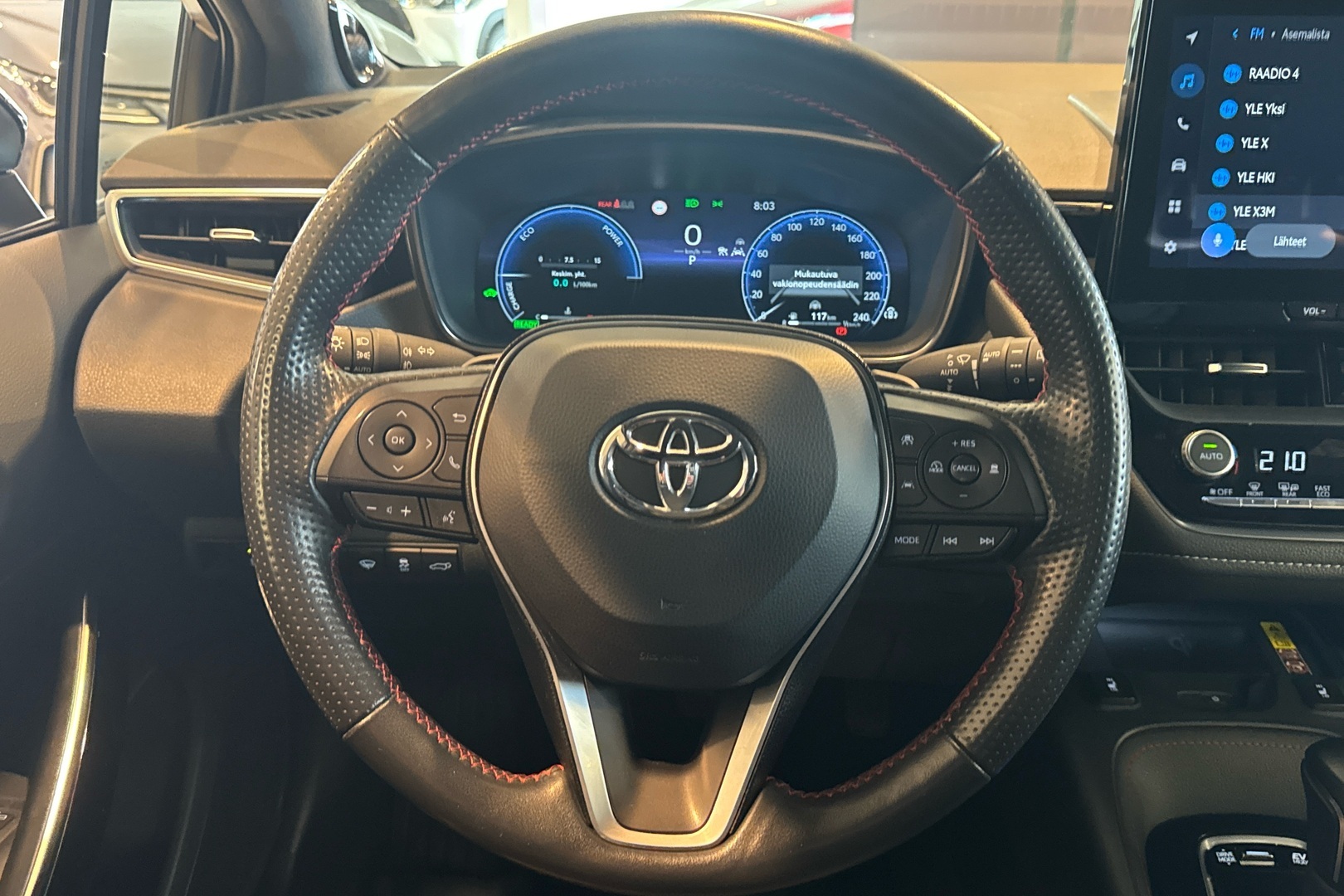 TOYOTA Corolla 2023