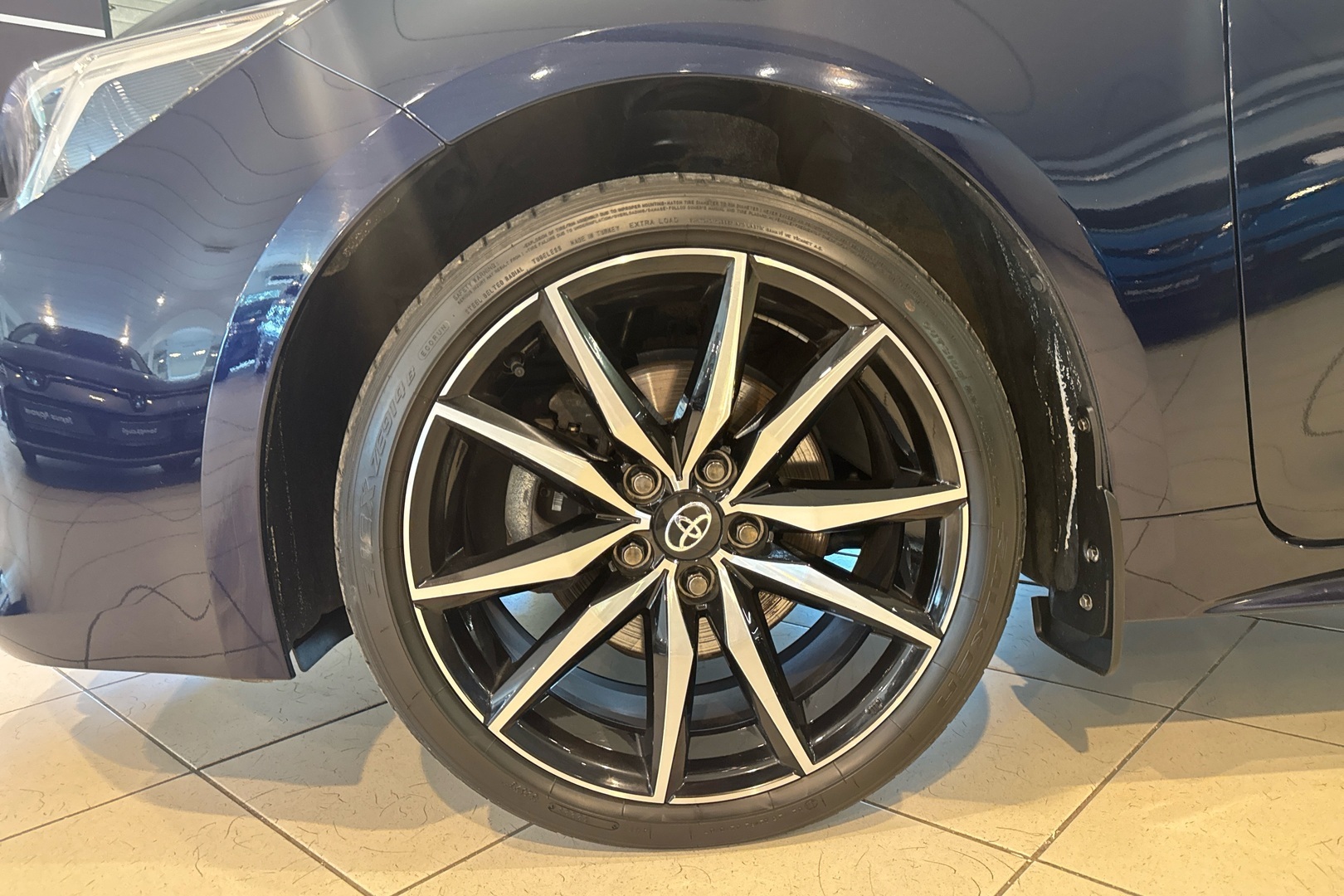 TOYOTA Corolla 2023
